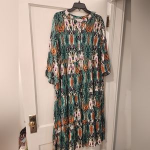 NWY STUDIO UNTOLD SUMMER DRESS/KAFTAN/MUMU